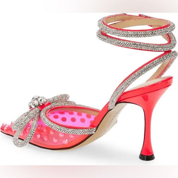 ❤️❤️ Pointed Toe Pump
MACH & MACH💯💯❤️❤️ - Picture 5 of 9